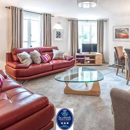 The Malt Kiln Apartment Edinburgh Old Town 3 Bedroom Parking Previously Mcdonald Residence Exteriör bild