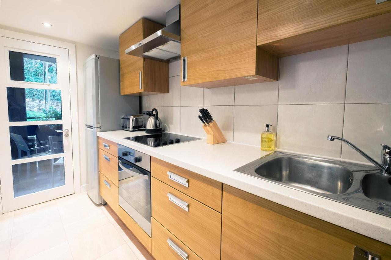 The Malt Kiln Apartment Edinburgh Old Town 3 Bedroom Parking Previously Mcdonald Residence Exteriör bild