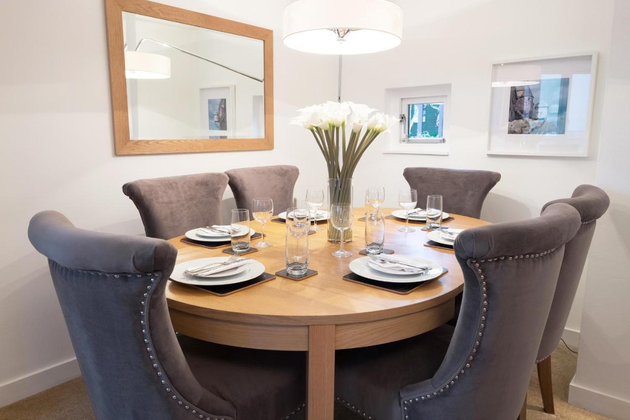 The Malt Kiln Apartment Edinburgh Old Town 3 Bedroom Parking Previously Mcdonald Residence Exteriör bild