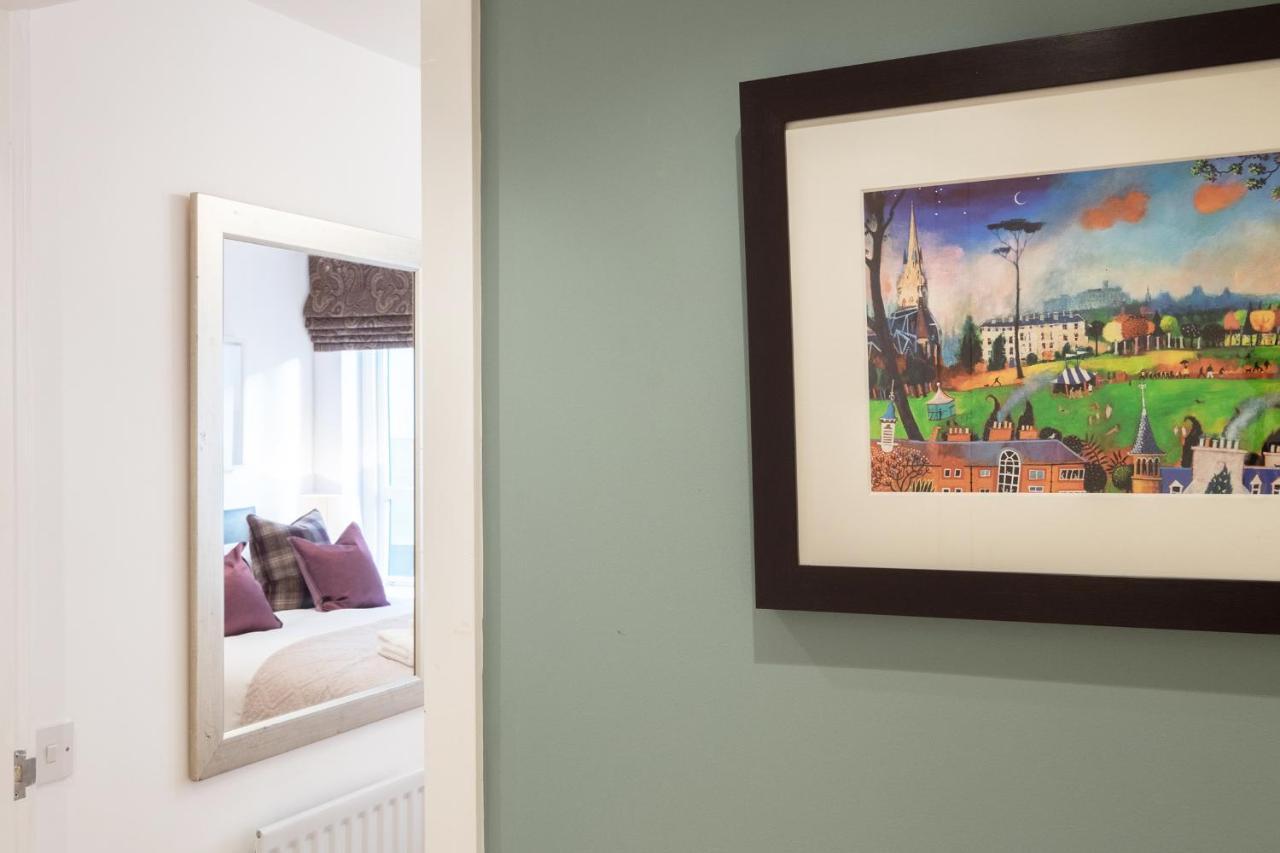 The Malt Kiln Apartment Edinburgh Old Town 3 Bedroom Parking Previously Mcdonald Residence Exteriör bild