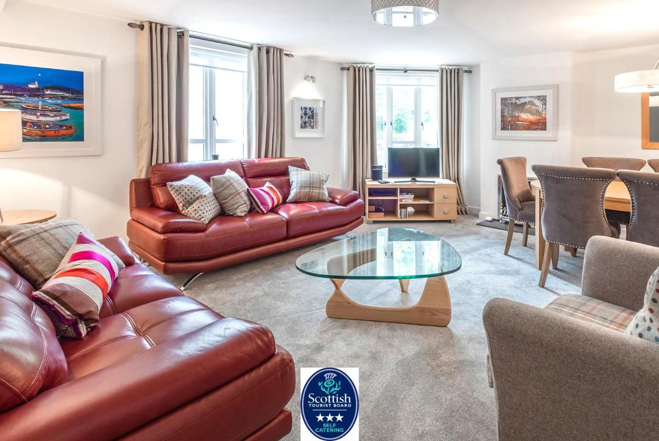 The Malt Kiln Apartment Edinburgh Old Town 3 Bedroom Parking Previously Mcdonald Residence Exteriör bild