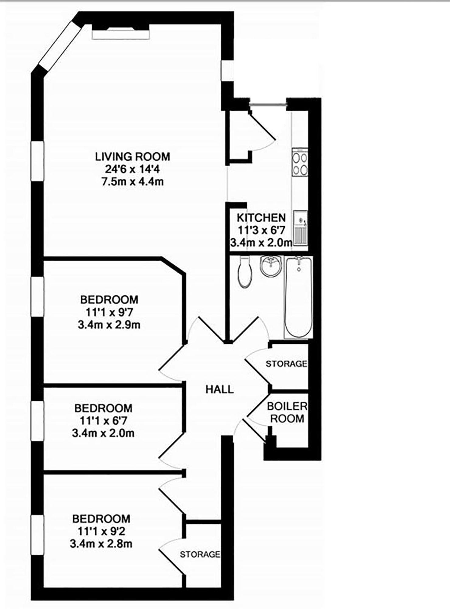 The Malt Kiln Apartment Edinburgh Old Town 3 Bedroom Parking Previously Mcdonald Residence Exteriör bild